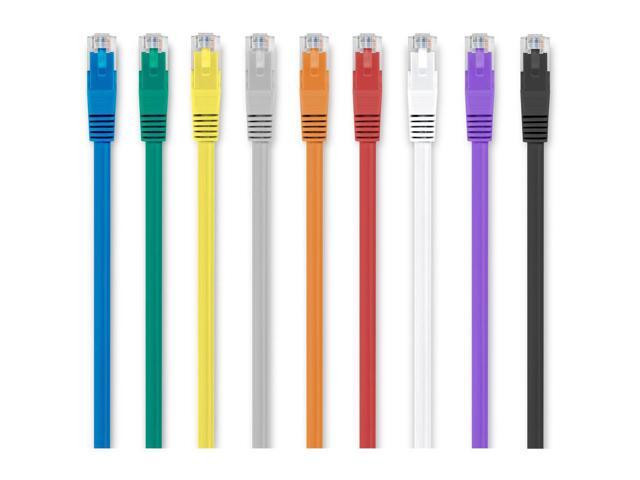 Rocstor Cat.6 Network Cable Y10C341WT