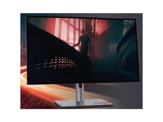 Lenovo ThinkVision P27h-30 27' WQHD WLED LCD Monitor - 16:9 - 27' Class - In-plane Switching (IPS) Technology - 2560 x 1440 - 1.07 Billion Colors -...