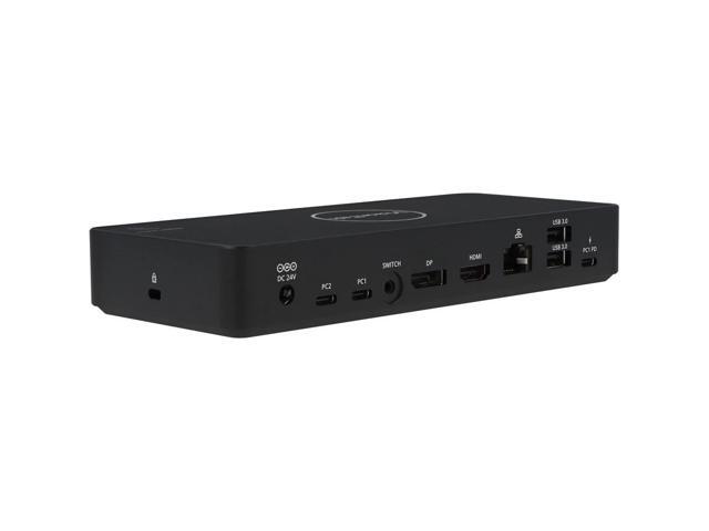 VisionTek VT2600 USB-C Docking Station - Multi Display MST Dock 100W Power Delivery - image 5