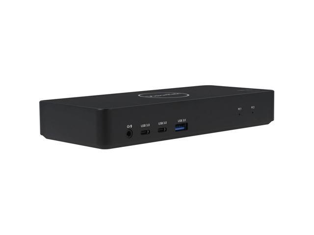 VisionTek VT2600 USB-C Docking Station - Multi Display MST Dock 100W Power Delivery - image 6