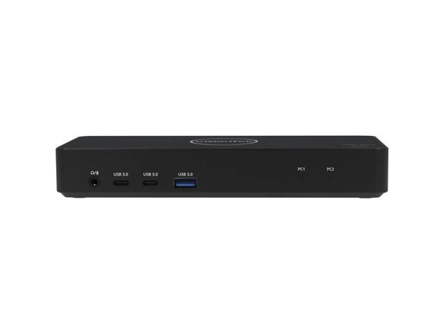 VisionTek VT2600 USB-C Docking Station - Multi Display MST Dock 100W Power Delivery - image 8