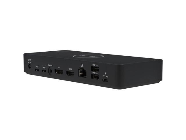 VisionTek VT2600 USB-C Docking Station - Multi Display MST Dock 100W Power Delivery - image 9