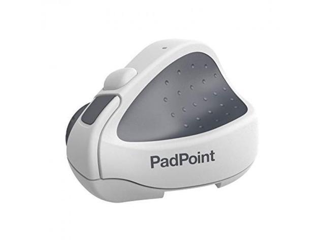 Swift Point Pad Point Ultra-small Wireless Bluetooth Mouse Rechargeable 1800DPI [Nihon Hoshou]