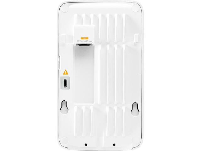 Aruba AP-505H Dual Band 802.11ax 1.50 Gbit/s Wireless Access Point - TAA Compliant - 2.40 GHz, 5 GHz - Internal - MIMO Technology - 5 x Network...