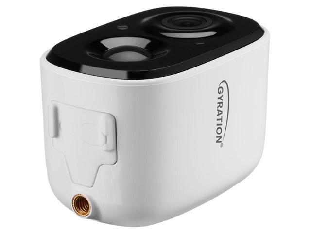 Adesso Gyration 2MP Smart WiFi Wireless Indoor/Outdoor Camera - image 7