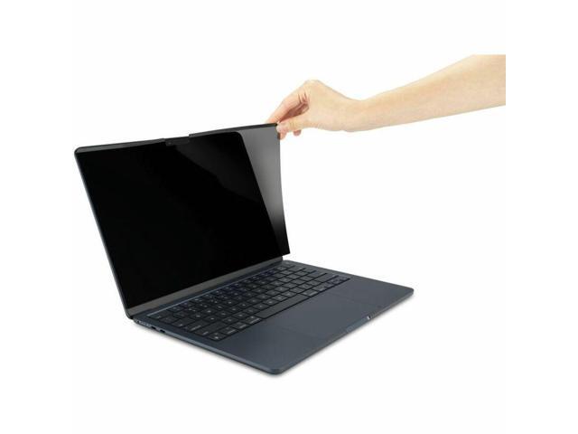 Kensington MagPro Elite Magnetic Privacy Screen for Apple MacBook Air (M2, 2022) Black - For LCD MacBook Air - Glare Resistant, Fingerprint...