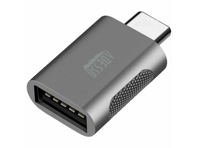 Adesso Female USB-A to USB-C Adapter, 4-pack - image 10