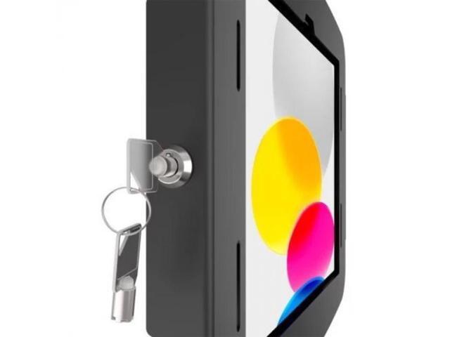 Compulocks iPad Enclosure Glass Mount Space