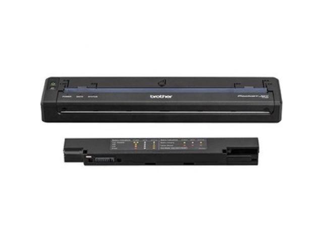 Brother PocketJet 8 USB-C Mobile Direct Thermal Portable Printer PJ883L