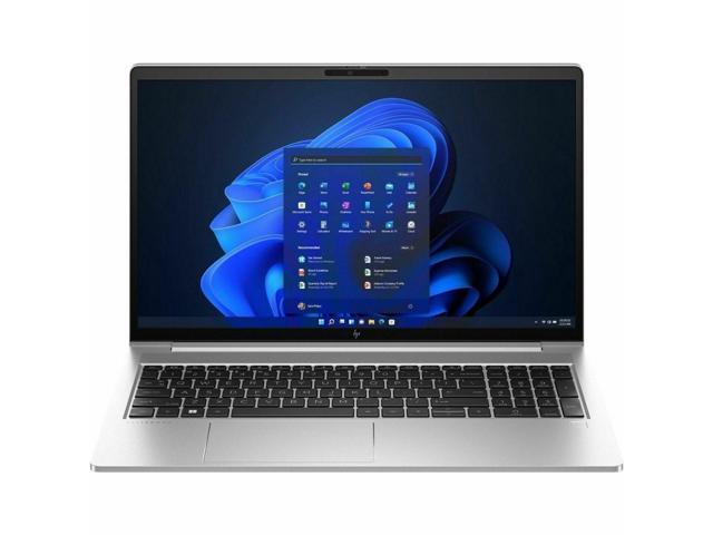 EliteBook 655 G10 15.6' Notebook - Full HD - 1920 x 1080 - AMD Ryzen 5 7530U Hexa-core (6 Core) - 16 GB Total RAM - 512 GB SSD - Pike Silver...