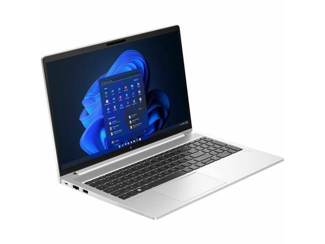 EliteBook 655 G10 15.6' Notebook - Full HD - 1920 x 1080 - AMD Ryzen 5 7530U Hexa-core (6 Core) - 16 GB Total RAM - 512 GB SSD - Pike Silver...