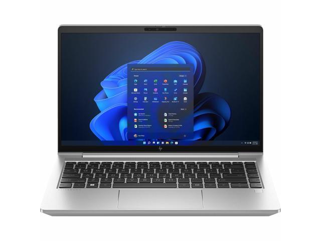 HP 14' EliteBook 640 G10 Notebook - 84S98UT#ABA - Intel Core i5-1335U - Full HD - Touchscreen - 8 GB DDR4 RAM - 256 GB SSD - Windows 11 Pro - Pike...