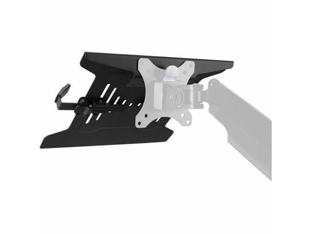 Kensington Mounting Bracket for Notebook, MacBook - Black - 15.6' to 16' Screen Support - 9.90 lb Load Capacity - 75 x 75, 100 x 100 - VESA Mount...
