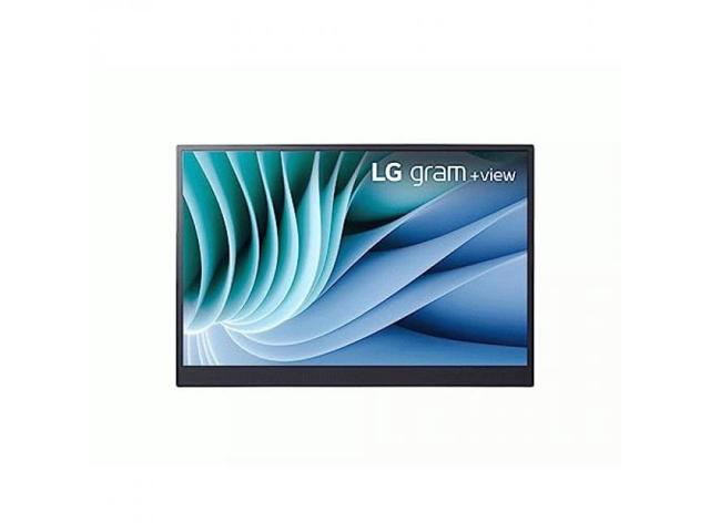 LG gram +view 16MR70 - LED monitor - 16'