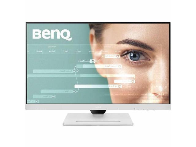 BenQ GW2790QT Eye Care Monitor 27' 1440p 75Hz IPS Eye-Care Tech 99% sRGB Brightness Intelligence Noise-Cancelling Mic & Speakers ...
