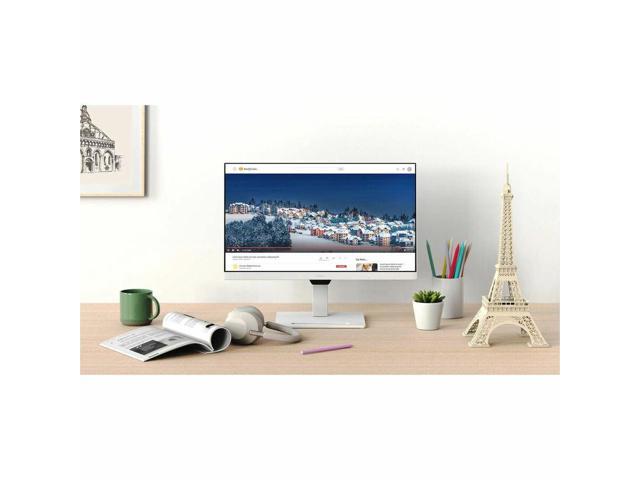 BenQ GW2790QT Eye Care Monitor 27' 1440p 75Hz IPS Eye-Care Tech 99% sRGB Brightness Intelligence Noise-Cancelling Mic & Speakers ...