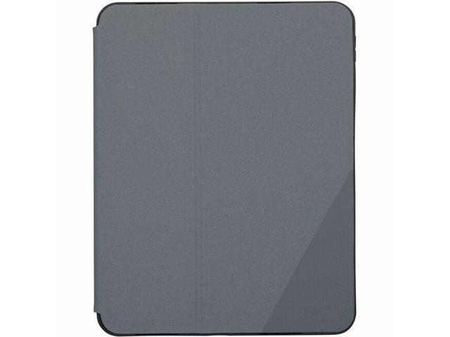 Targus Click-In THZ932GL Carrying Case Flip for 10.9' Apple iPad 10th Generation Tablet Asphalt Gray Black