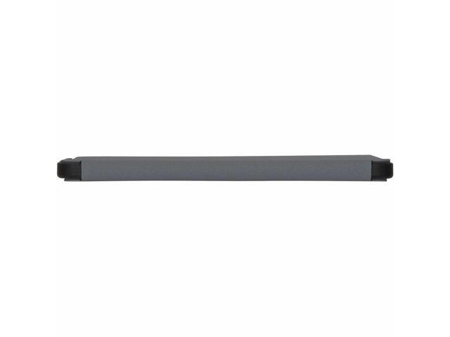 Targus Click-In THZ932GL Carrying Case Flip for 10.9' Apple iPad 10th Generation Tablet Asphalt Gray Black