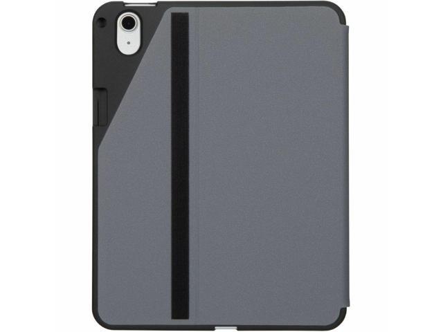 Targus Click-In THZ932GL Carrying Case Flip for 10.9' Apple iPad 10th Generation Tablet Asphalt Gray Black