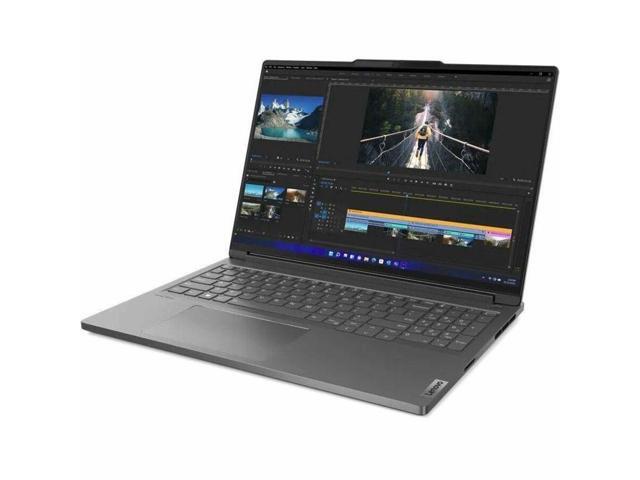 Lenovo ThinkBook 16p G4 IRH - 16' - Intel Core i5 - 13500H - 16 GB (21J8002LUS)