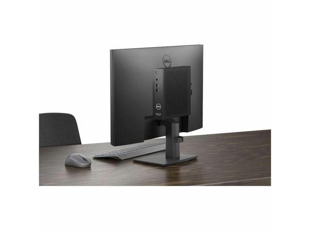 Dell OptiPlex 3000 Desktop Thin Client - Intel Pentium Silver N6005 Quad-core (4 Core) 2 GHz - Intel Chip - 8 GB RAM DDR4 SDRAM - 256 GB SSD -...