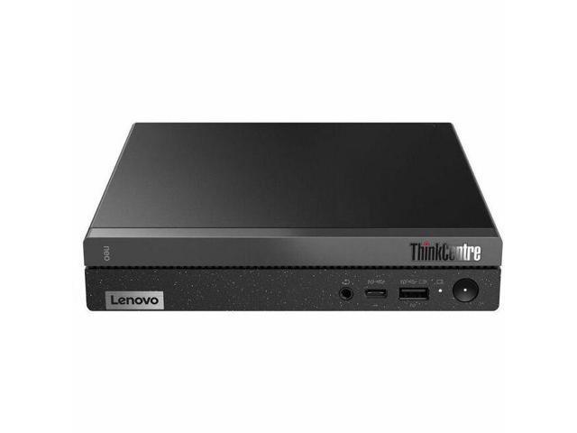 Lenovo - ThinkCentre Neo 50q Gen 4 Desktop - Intel Core i5 - 8GB Memory - 256GB SSD - Black - image 4