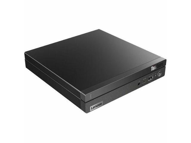 Lenovo - ThinkCentre Neo 50q Gen 4 Desktop - Intel Core i5 - 8GB Memory - 256GB SSD - Black - image 7