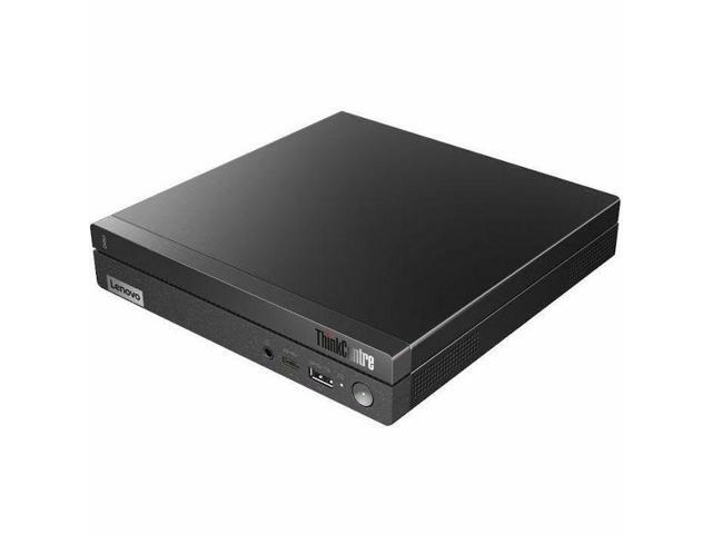 Lenovo - ThinkCentre Neo 50q Gen 4 Desktop - Intel Core i5 - 8GB Memory - 256GB SSD - Black - image 5