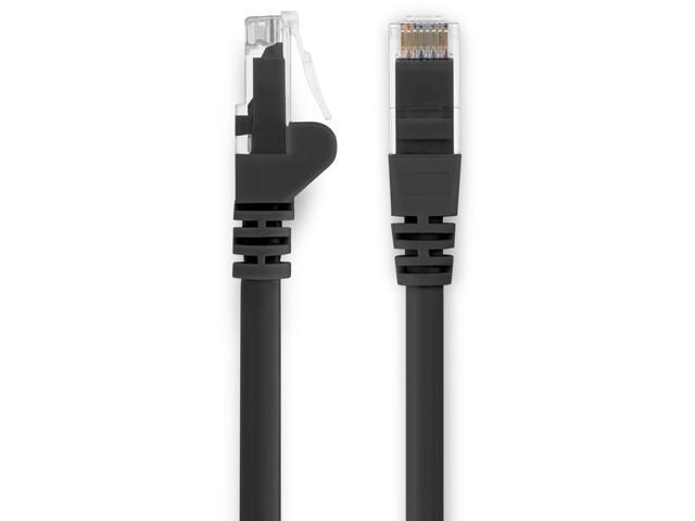 Rocstor Cat.6 Network Cable Y10C468BK