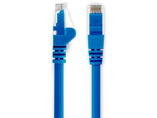 Rocstor Cat.6 Network Cable Y10C393BL