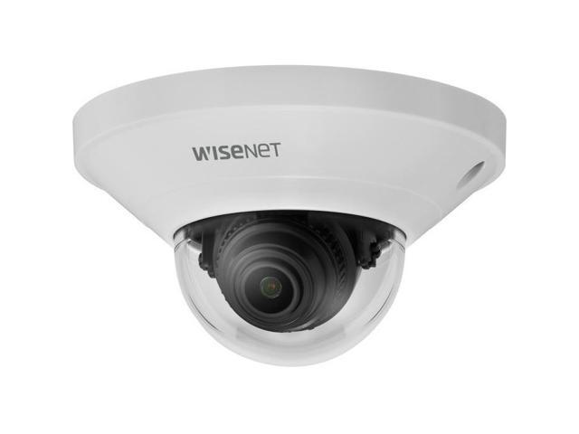 Wisenet QND-8011 5 MP Super-Compact Dome Camera