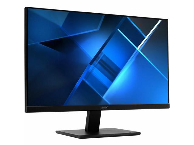 Acer Vero V7 V227Q H 21.5' Full HD LED Monitor - 16:9 - Black - Vertical Alignment (VA) - LED Backlight - 1920 x 1080 - 16.7 Million Colors -...