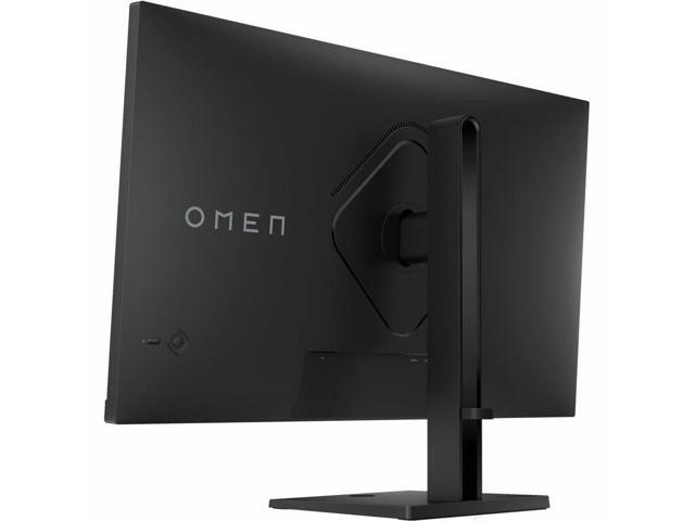 HP OMEN - 31.5" IPS LED QHD 165Hz FreeSync Gaming Monitor with HDR (HDMI, DisplayPort) - Black - image 10
