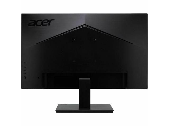 Acer Vero V7 V227Q H 21.5' Full HD LED Monitor - 16:9 - Black - Vertical Alignment (VA) - LED Backlight - 1920 x 1080 - 16.7 Million Colors -...