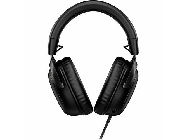 HyperX - Cloud III Wired Gaming Headset for PC, PS5, PS4, Xbox Series X|S, Xbox One, Nintendo Switch, and Mobile - Black - image 5