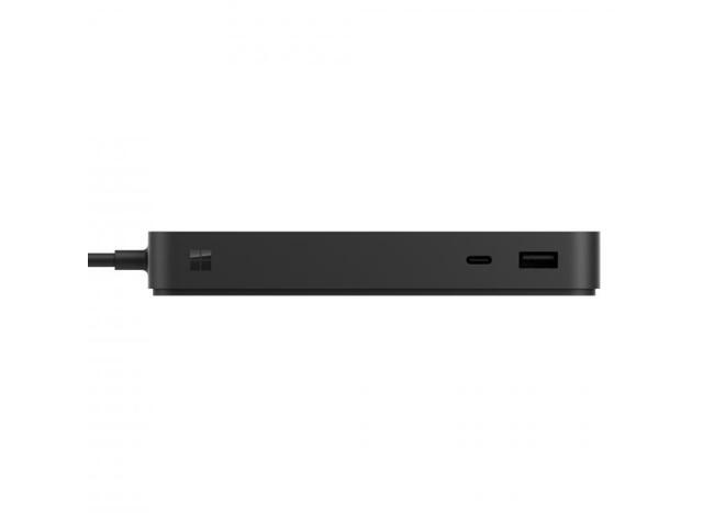 Microsoft - Surface Thunderbolt 4 Dock - Black - image 8