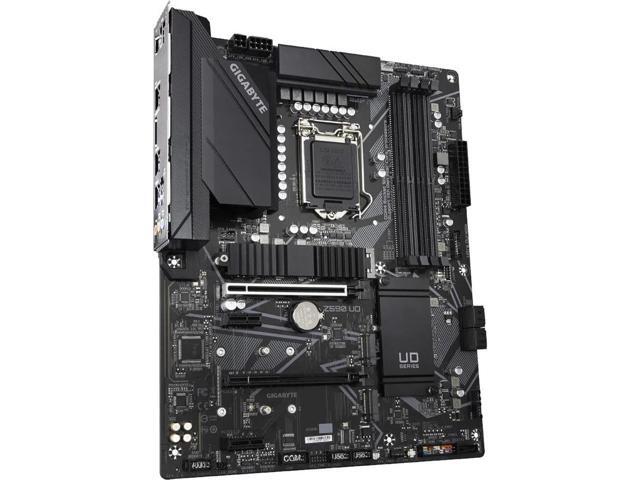Gigabyte Ultra Durable Z590 UD Desktop Motherboard - Intel Z590 Chipset - Socket