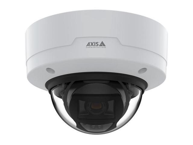 AXIS P3265-LVE Dome Camera, Outdoor 2 MP dome with IR and deep learning 02333-001