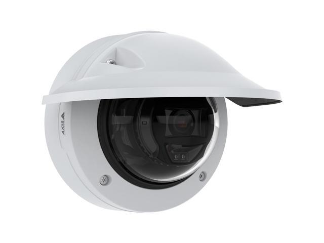 AXIS P3265-LVE Dome Camera, Outdoor 2 MP dome with IR and deep learning 02333-001