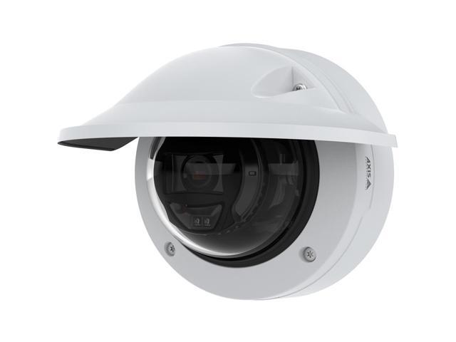 AXIS P3265-LVE Dome Camera, Outdoor 2 MP dome with IR and deep learning 02333-001