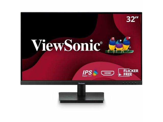 ViewSonic - VA3209M 32" IPS LED FHD Monitor (HDMI, VGA) - Black - image 10