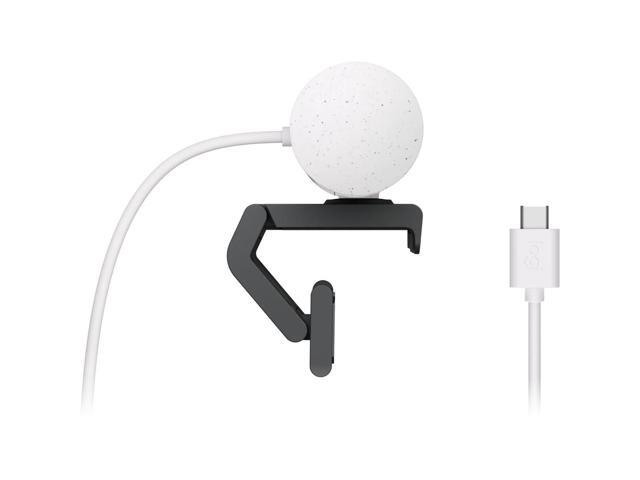 Logitech BRIO 505 Webcam 4 Megapixel 60 fps Off White USB Type C 960001454