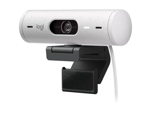 Logitech BRIO 505 Webcam 4 Megapixel 60 fps Off White USB Type C 960001454