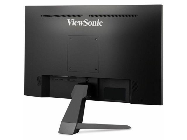ViewSonic - VX2467U 24" IPS LCD FHD Gaming Monitor (HDMI, VGA, DP) - Black - image 3