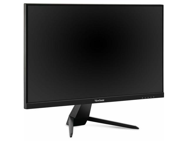 ViewSonic - VX2467U 24" IPS LCD FHD Gaming Monitor (HDMI, VGA, DP) - Black - image 4