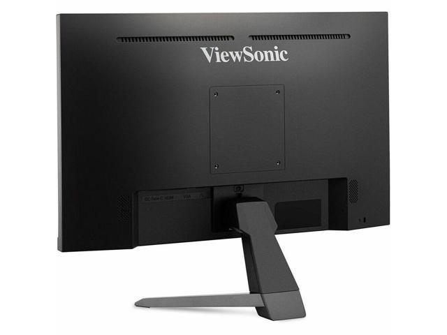 ViewSonic - VX2467U 24" IPS LCD FHD Gaming Monitor (HDMI, VGA, DP) - Black - image 7