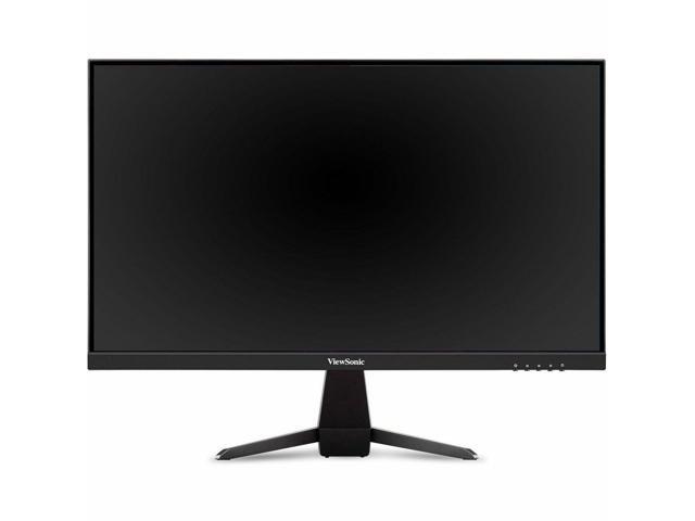 ViewSonic - VX2467U 24" IPS LCD FHD Gaming Monitor (HDMI, VGA, DP) - Black - image 6