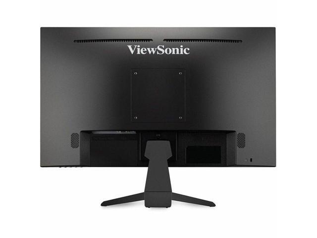 ViewSonic - VX2467U 24" IPS LCD FHD Gaming Monitor (HDMI, VGA, DP) - Black - image 8