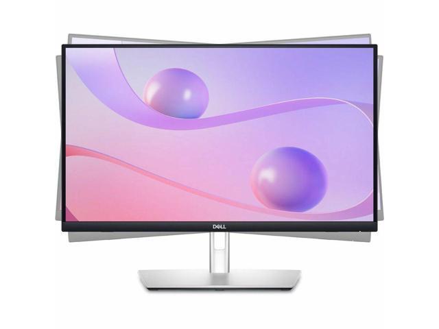 Dell - 23.8" IPS LED FHD 60Hz Monitor (USB, HDMI) - Black - image 4