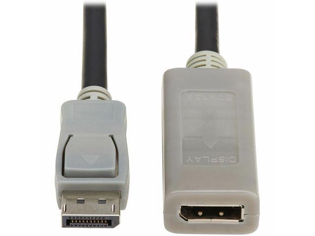 Tripp Lite 20' DisplayPort Active Repeater Extension Cable w/ Latching Connector